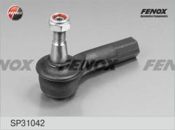 Наконечник р/т VW POLO 02-/POLO CLASSIC 04-/SKODA FABIA 05- лев. SP31042