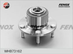 Ступица с подшипником MAZDA 3 04- пер. WHB73162
