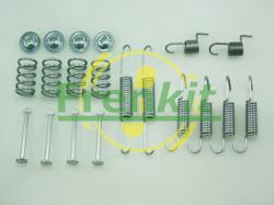 Комплект установочный барабанных тормозных колодок CHEVROLET LACETTI 05-  EPICA 05- 950025