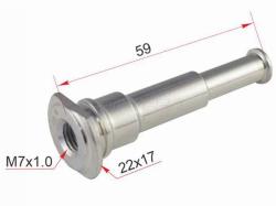 Направляющая суппорта FR SUBARU