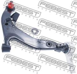 Рычаг NISSAN TEANA J31 03-08 пер.подв.прав. 0224-J31RH