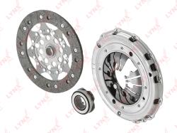 Комплект сцепления (? 220 MM) VW TRANSPORTER IV 2.4D-2.5D 90> cl-1236