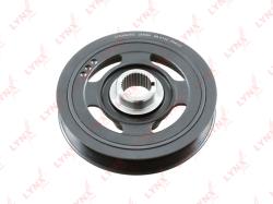 Шкив коленвала HONDA ACCORD VIII 2.4 (07>) / CR-V(RE/RM) 2.4 (06>) / ELLYSION 2.4-3.5 (04>) / ODYSSE pb-8122