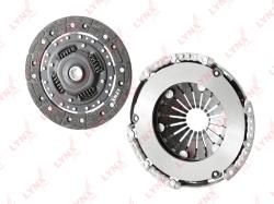 Сцепление к-т FORD FOCUS II/C-MAX 1.8 04-11 без подшипника CL-1481
