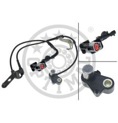 Датчик ABS MAZDA: 6 (GG)  6 Hatchback (GG)  6 Station Wagon (GY) 06-s215