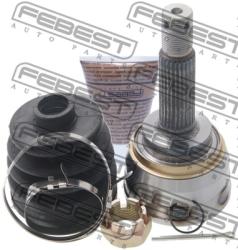 ШРУС НАРУЖНЫЙ 22x50x25 (MITSUBISHI LANCER/COLT C51A-C77A 1988-1995) FEBEST 0410-004
