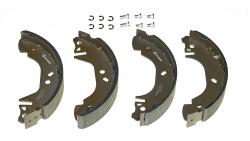 Колодки тормозные барабанные задн. FORD TRANSIT Box (E_ _) 06/94-07/00 / FORD TRANSIT Bus (E_ _) 01/ s24528