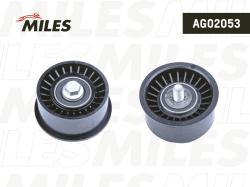 AG02053 Ролик ремня ГРМ OPEL ASTRA G/H 1.4-1.8
