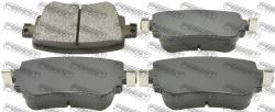 КОЛОДКИ ТОРМОЗНЫЕ ЗАДНИЕ AUDI Q3 2012- [MEX] 2601-octa7r