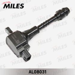 AL08031 Катушка зажигания NISSAN ALMERA/PRIMERA