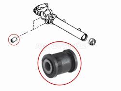 Сайлентблок рулевой рейки Lexus GS 97-04 / SC 01-10