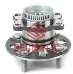 Ступица колеса в сборе зад  Hyundai Accent IV(RB), Solaris IV Saloon, Kia Rio III 2010-2012 c магнит SGWH30204081