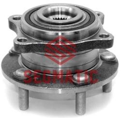 Ступица колеса в сборе перед  Accent, Santa FE 2000-2006, IX55, Sorento New SGWH30204079