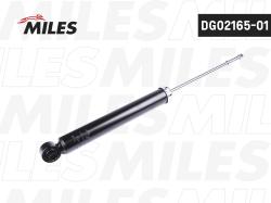 DG02165-01 Амортизатор TOYOTA COROLLA/AURIS 06- зад.газ.
