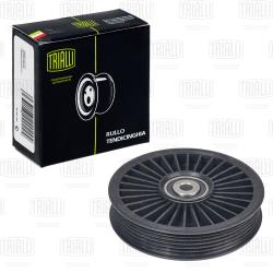 Ролик привод. ремня для а/м Volvo S60 (00-) 2.0i/2.4i/2.4d A/C- (опор.) (CM 5123)