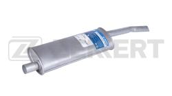 Глушитель основной Daewoo Nexia (KLETN) 94- Daewoo Cielo 95- ga-1000a