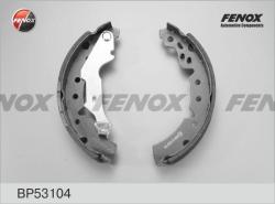BP53104 Колодки торм.бар.TOYOTA CARINA E 92-97/COROLLA 97-02 (200x35)