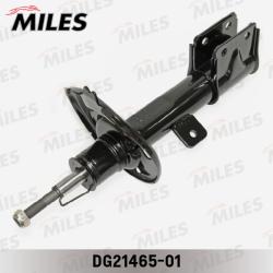 DG21465-01 Амортизатор PEUGEOT 308 пер.прав.газ.