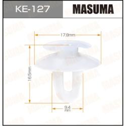 Клипса автомобильная (автокрепеж) KE127