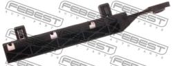 Кронштейн бампера NISSAN TIIDA 05- пер.прав. 0237P-C11RH