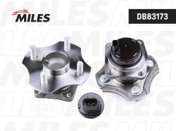 DB83173 Ступица с подшипникомTOYOTA COROLLA IX-X E120/150/PRIUS 00-07 зад.