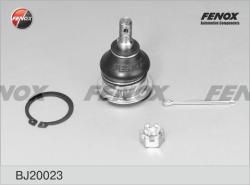 Опора шаровая HONDA CIVIC 95-05 пер.подв.верх. 0320-213