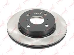 Диск тормозной TOYOTA COROLLA 1.3-1.8 87-97 передний BN-1166