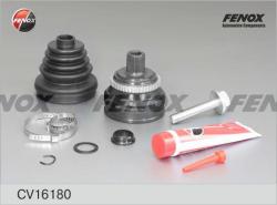 CV16180 ШРУС AUDI 80/90 1.6-2.3 86-96 нар. +ABS