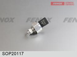 Датчик давления масла OPEL ASTRA J/K/MERIVA B/MOKKA 1.0-2.0D 12- SOP20117