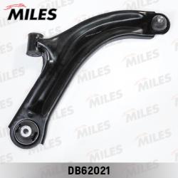 DB62021 Рычаг NISSAN NOTE 1.4/1.5/1.6 06-/MICRA (K12) 1.0-1.5 03- пер.подв.прав.