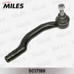 DC17189 Наконечник р/т MAZDA 6 07- прав.
