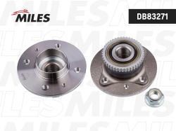 Ступица с подшипником RENAULT KANGOO I/NISSAN 03-09 зад. DB83271