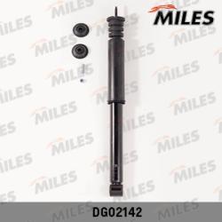 DG02142 Амортизатор NISSAN NOTE 06- зад.газ.