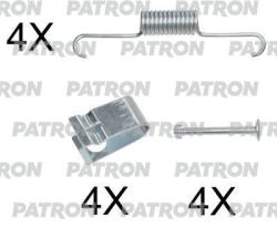 PSRK0256 Комплект монтажный тормозных колодок
