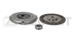 Комплект сцепления с подшипником VW Multivan V 03- Transporter V 03- ks-4286