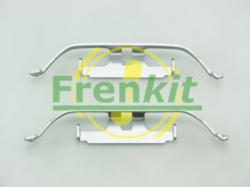 Комплект установочный тормозных колодок BMW 1 SERIES (F20  F21) 12-10-> 11-10->  3 SERIES (F30) 10-1 901883