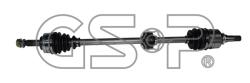 ШРУС TOYOTA AVENSIS T250/COROLLA IX-X E120/E150 1.4VVTI-2.0D-4D 01- нар. +ABS 859037