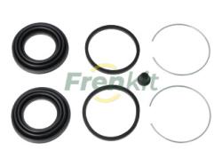 Ремкомплект суппорта передний SUBARU FORESTER ALL TYPES 08-97->01-00 / AUDI A 8 Quattro 10-98->09-02 243038