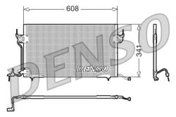 Конденсор конд. PE Xsara/Zx P306 Petrol dcn21010