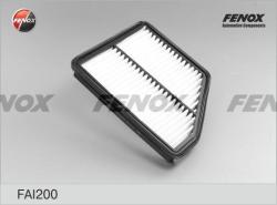 Фильтр воздушный HYUNDAI MATRIX 01- FAI200