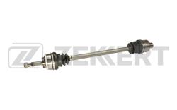 Привод в сборе передн. прав. RENAULT MEGANE 96- MEGANE SCENIC 99- акпп aw-4537
