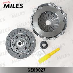 GE09027 Сцепление к-т CITROEN BERLINGO/C4/PEUGEOT PARTNER/307 1.6 99-