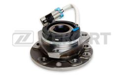 Ступица перед. (с ABS) Opel Astra G 98- Zafira A 99- rl-1406