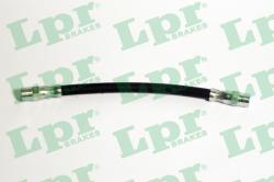 Шланг тормозной BMW E30/E36/E34 M10x1x224mm зад. 6T46133
