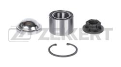 Ремкомплект ступицы задний (без ABS) Ford Focus 98-  Fiesta V 01-  Fusion 02-  Mazda 2 03- rl-2024