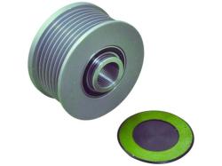 Шкив генератора Nissan 24-83287