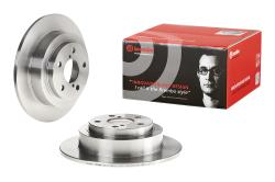 Диск тормозной задн. SUBARU FORESTER (SF_) 03/97-09/02 / SUBARU FORESTER (SG_) 06/02-10/12 / SUBARU 08.6897.14
