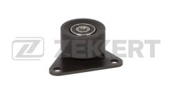 Ролик обводной ремня ГРМ Ford Focus II 05- Kuga 08- Mondeo IV 07- Renault Laguna 95- Safrane II  sr-1146