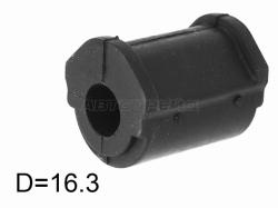 Втулка стабилизатора Toyota Crown 03-08 / Lexus IS 05-16 / IS F 07-14 / Toyota Crown Majesta 04-09 /