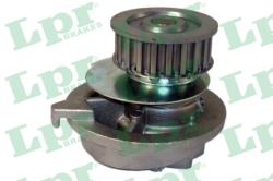 Насос водяной OPEL 1.6/1.8 >90/DAEWOO ESPERO >99 (с пластиной под шкивом) WP0669